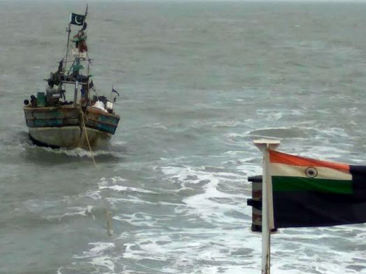 Indian Fisherm.